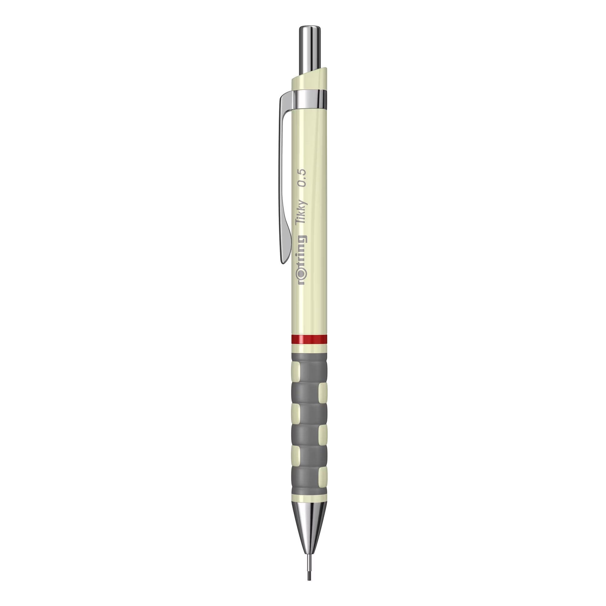 CREION MECANIC 0.5MM TIKKY 3 IVORY ROTRING CREION MECANIC 0.5MM TIKKY 3 IVORY ROTRING